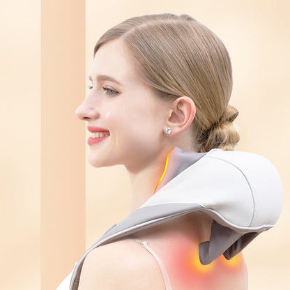 Annie Ultimate Neck & Shoulder Massager – ThermoRelief Edition - Image 3