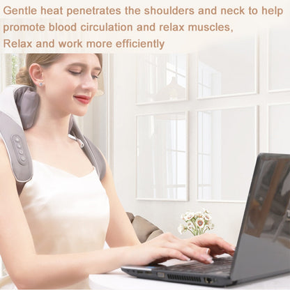 Annie Ultimate Neck & Shoulder Massager – ThermoRelief Edition - Image 4