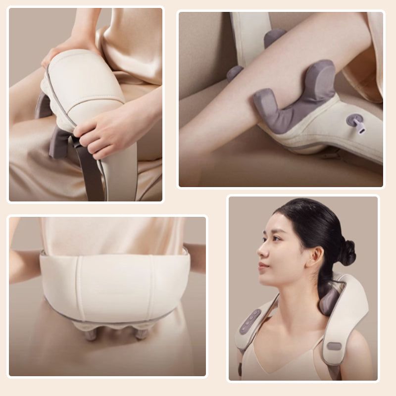 Annie Ultimate Neck & Shoulder Massager – ThermoRelief Edition - Image 5