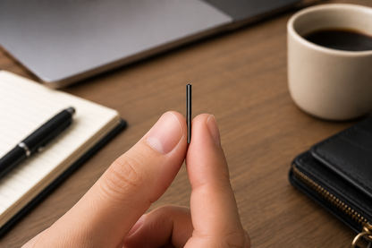 Annies-fashion – Mini Recorder | Voice Activated, Ultra-Slim Design