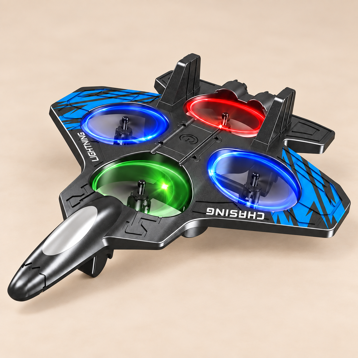 Mini Remote Control Foam Drone