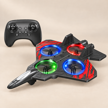 Mini Remote Control Foam Drone