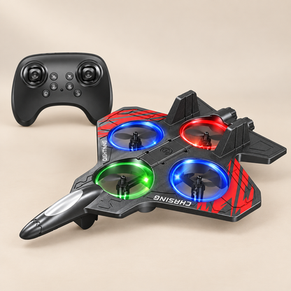 Mini Remote Control Foam Drone