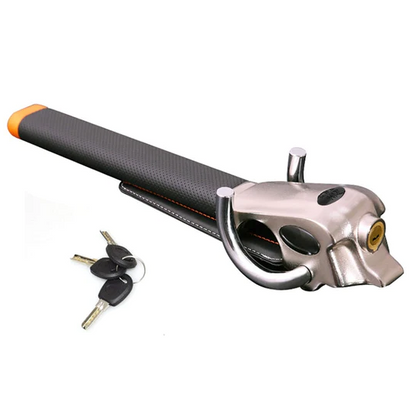 Annie’s Fashion Powerful Car Steering Wheel Lock Bar