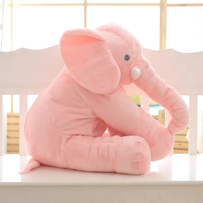 Annie’s Fashion Baby Elephant Cuddle Pillow