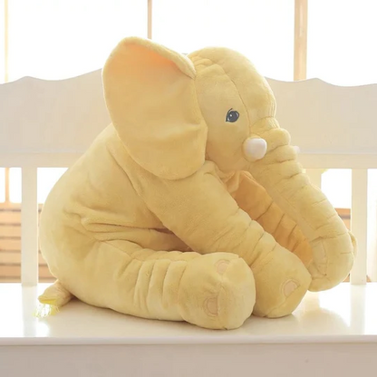 Annie’s Fashion Baby Elephant Cuddle Pillow