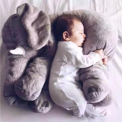 Annie’s Fashion Baby Elephant Cuddle Pillow