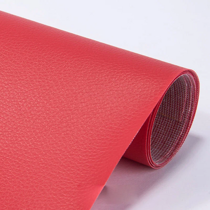 Annie’s Fashion Self-Adhesive Leather Refinisher Cuttable Sofa Repair Patch (50x137cm)