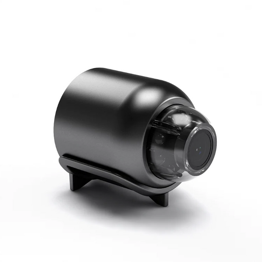 Annie’s Fashion Waterproof HD Mini Camera With Night Vision and Wide Angle Lens IP WiFi 1080P HD 160° Wide Angle