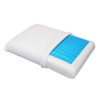 Annie’s Fashion Cooling Memory Foam Gel Pillow