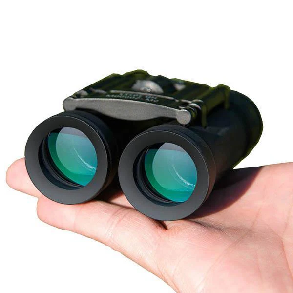 Annie’s Fashion Military HD 40x22 Binoculars – Compact Hunting & Outdoor Telescope