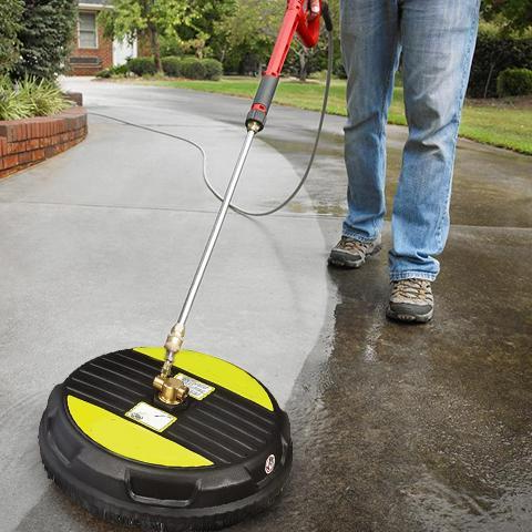 Annie Professional Pressure Washer Surface Cleaner - Image 1