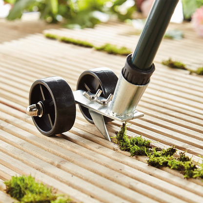Annie’s Fashion Garden Patio Weeding Hook – Crevice Weed Remover Tool