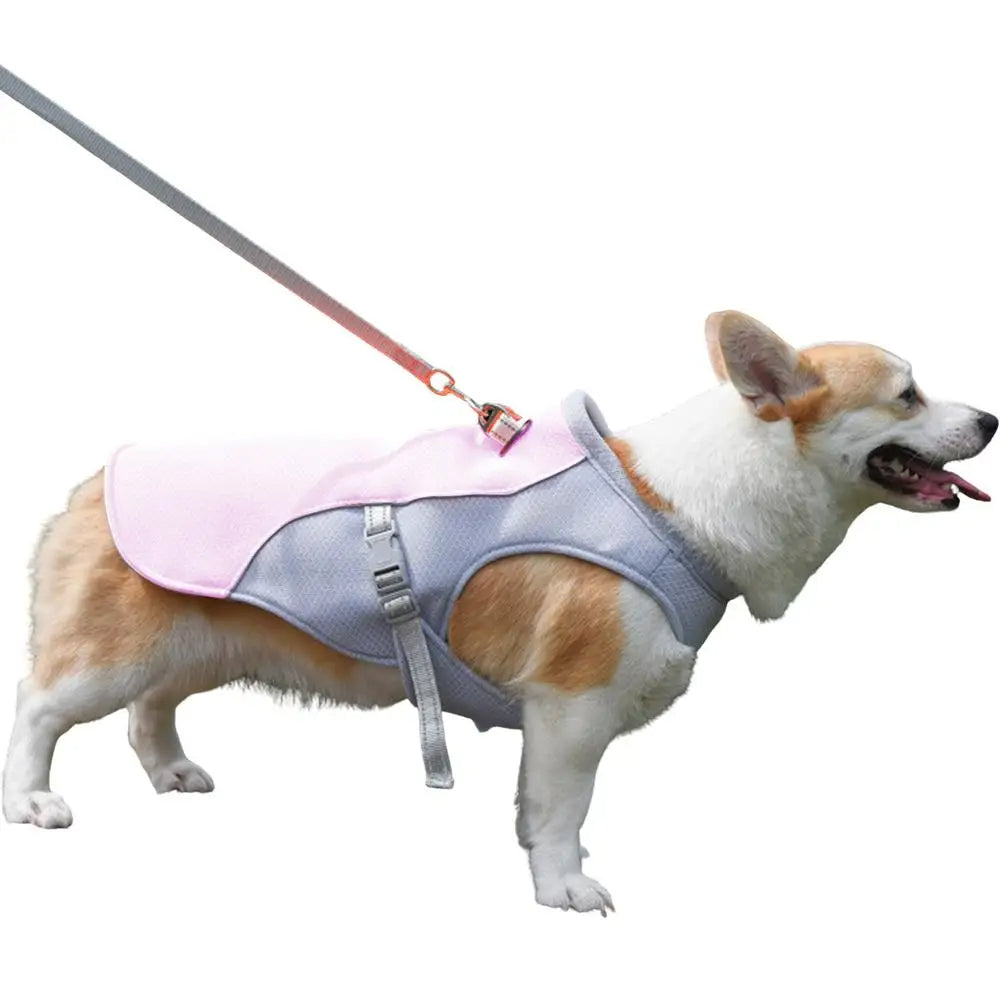 Dog Cooling Vest for Outdoor Activities