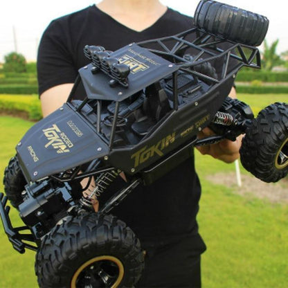 Annie Remote Control Car 4x4 Rock Crawler Monster Truck - Image 6