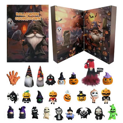 Annies-fashion – Haunted Countdown Calendar 2025