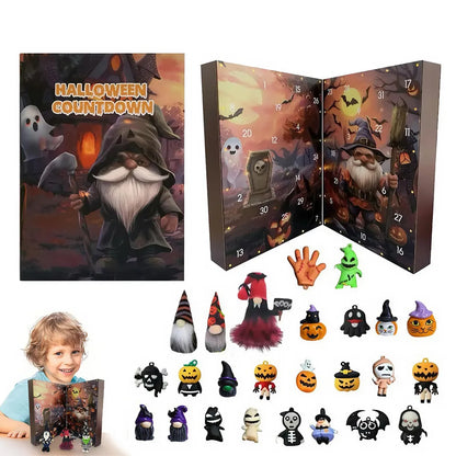 Annies-fashion – Haunted Countdown Calendar 2025