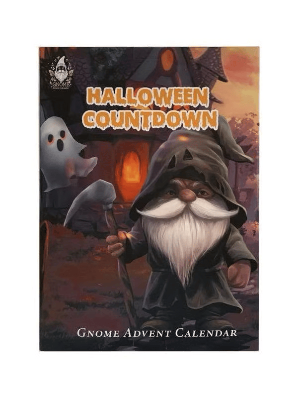 Annies-fashion – Haunted Countdown Calendar 2025