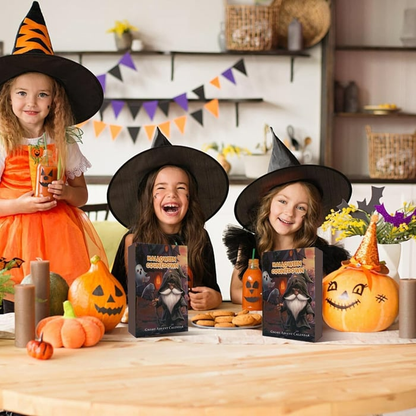 Annies-fashion – Haunted Countdown Calendar 2025