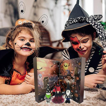 Annies-fashion – Haunted Countdown Calendar 2025