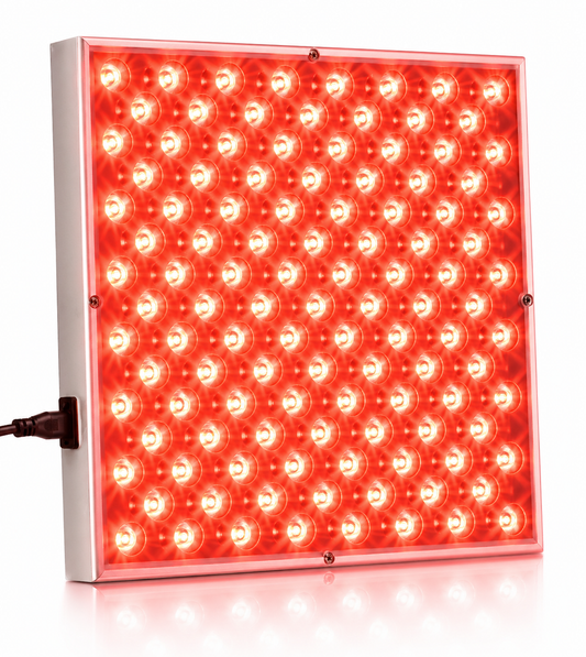 Red & Near-Infrared Light Panel, 660nm & 850nm
