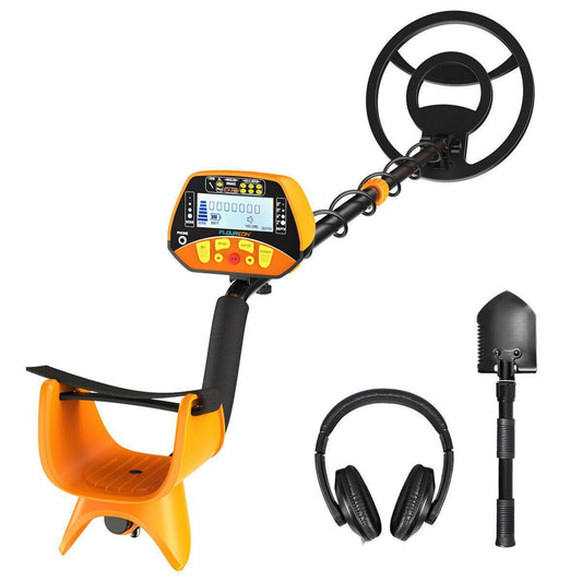 Annie’s Fashion Best Gold Metal Detector | Pinpoint All Metal Detector Hand Held