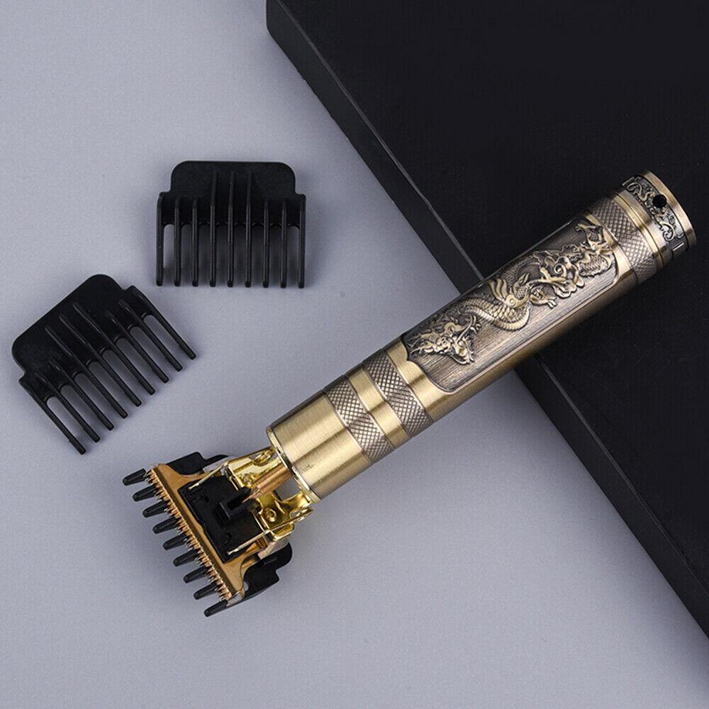 Annie Rechargeable Professional T-Blade Barber Set | Cordless Barber Clippers - Image 2