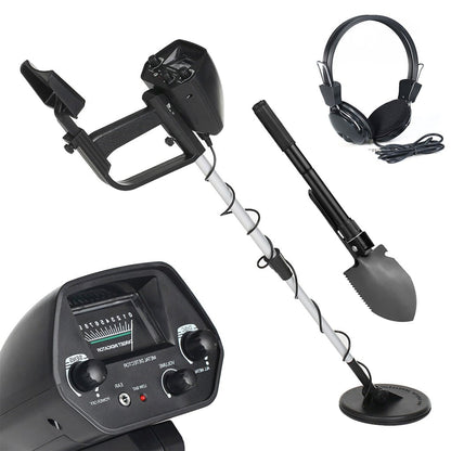 Annie Professional Metal Detector ( Fully Waterproof Kit ) - Image 1