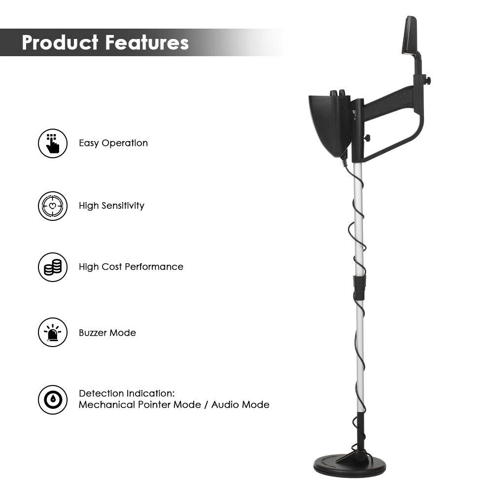 Annie Professional Metal Detector ( Fully Waterproof Kit ) - Image 4