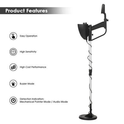 Annie Professional Metal Detector ( Fully Waterproof Kit ) - Image 4