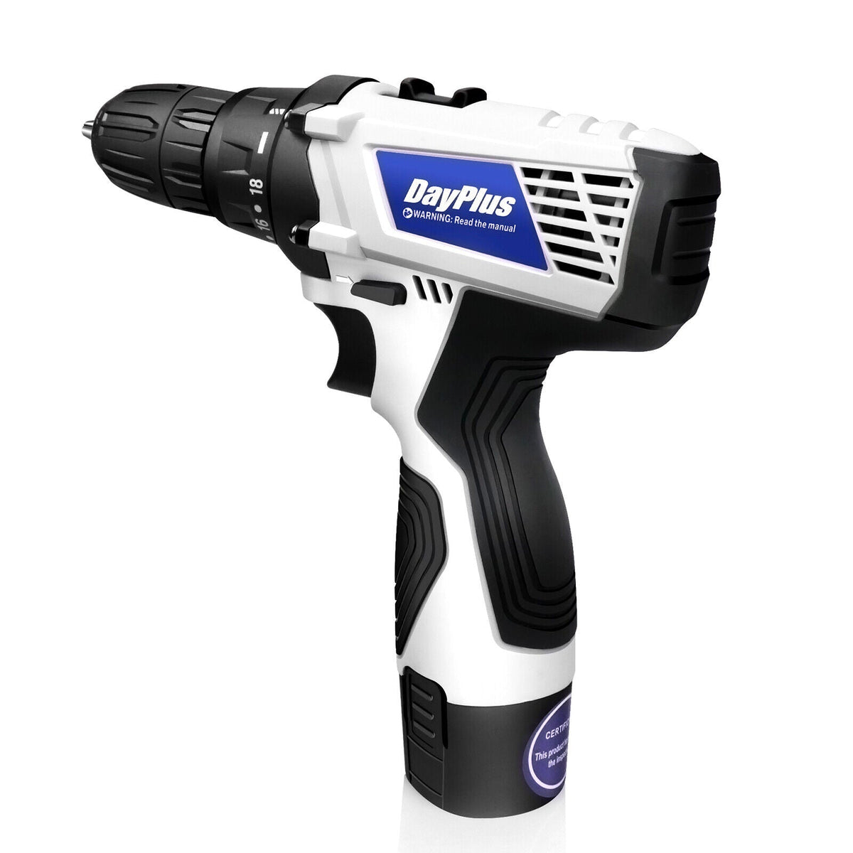 Annie’s Fashion Heavy Duty Cordless Electric Automatic Screwdriver Drill