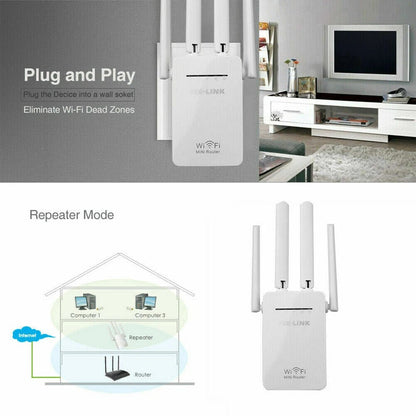 Annie’s Fashion Wifi Extender For Home