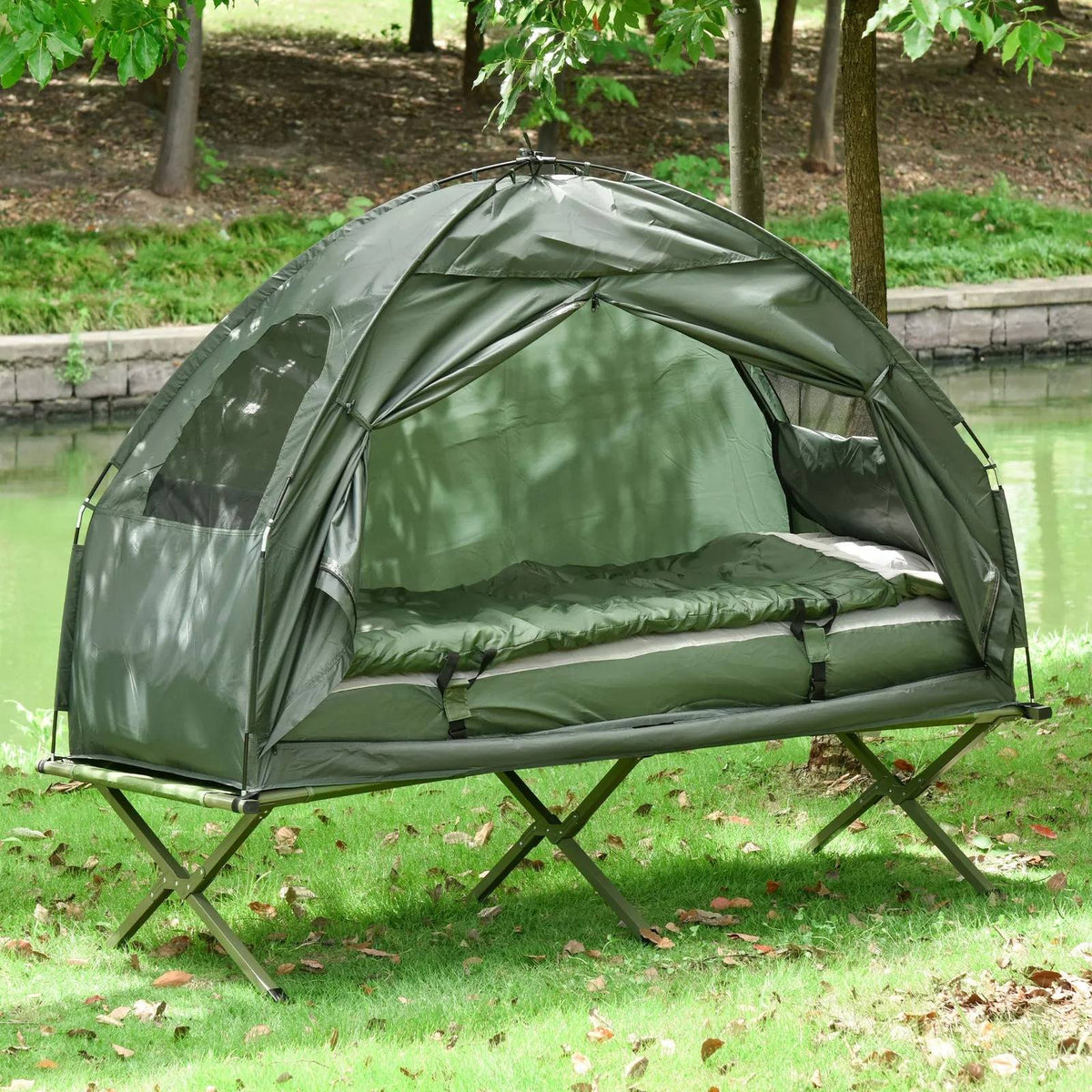 Annie’s Fashion 1 Person Compact Backpacking Tent