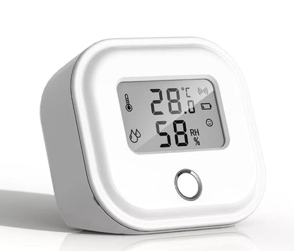 Annie’s Fashion Smart Wifi Temperature and Humidity Monitor
