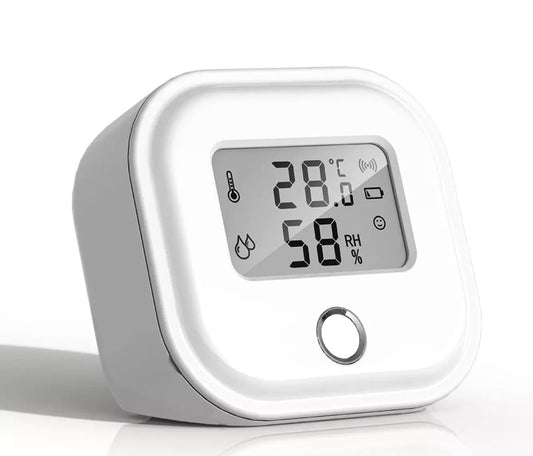 Annie’s Fashion Smart Wifi Temperature and Humidity Monitor