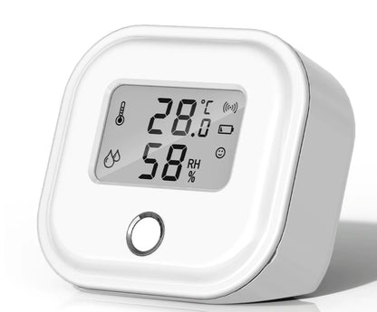 Annie’s Fashion Smart Wifi Temperature and Humidity Monitor