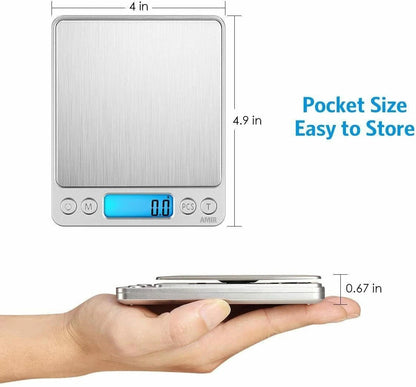 Annie’s Fashion Kitchen Food Weighing Scale