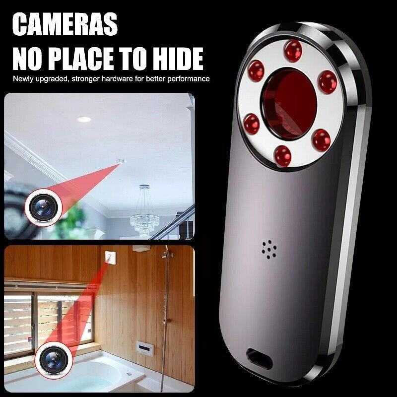 Annie’s Fashion Camera Detector Device