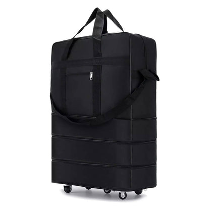 Annie’s Fashion Wheeled Duffle Bags