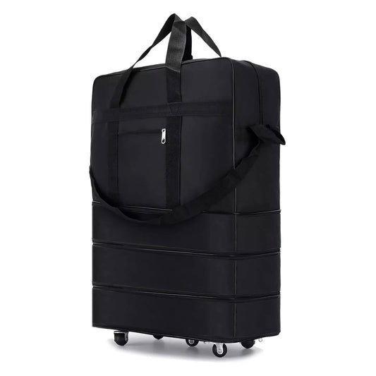 Annie’s Fashion Wheeled Duffle Bags