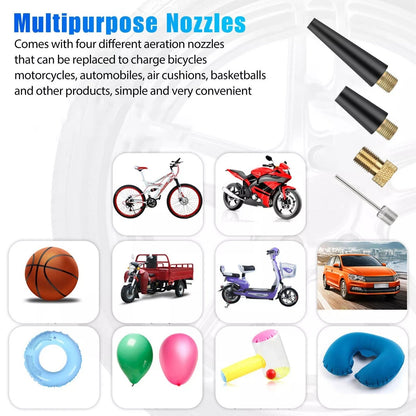 Annie’s Fashion Portable Air Compressor For Car
