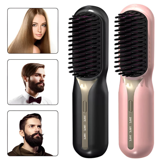 Annie’s Fashion Electric Hot Comb for Hair