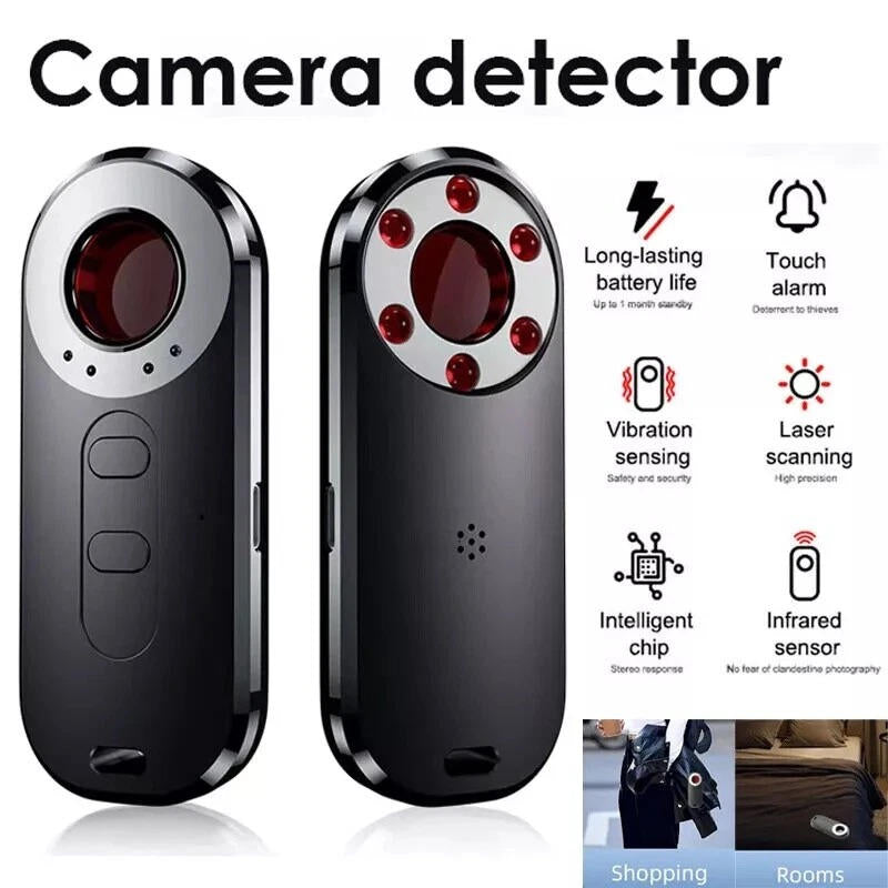 Annie’s Fashion Camera Detector Device