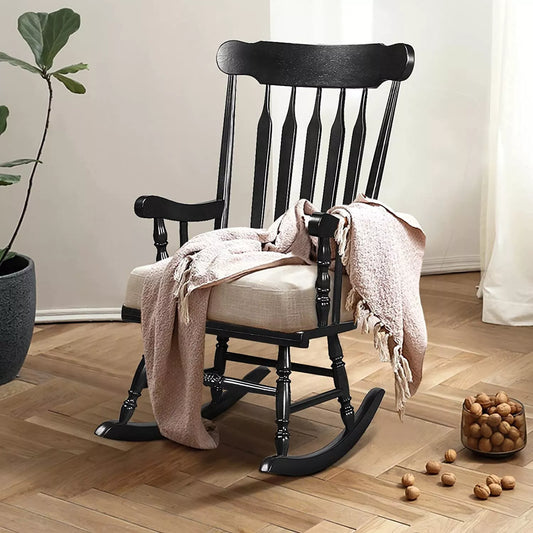 Annie’s Fashion Wood Rocking Chair