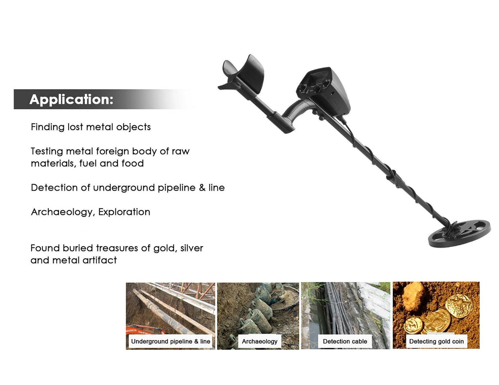 Annie Professional Metal Detector ( Fully Waterproof Kit ) - Image 5