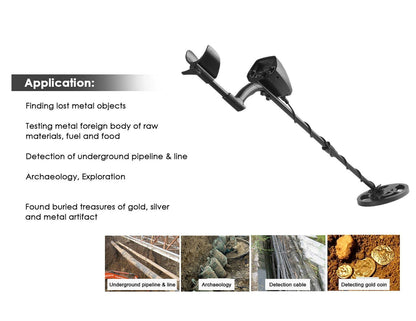 Annie Professional Metal Detector ( Fully Waterproof Kit ) - Image 5