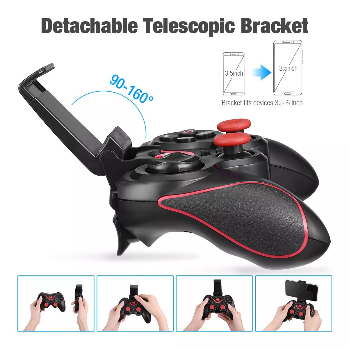 Annie’s Fashion Mobile Gaming Controller