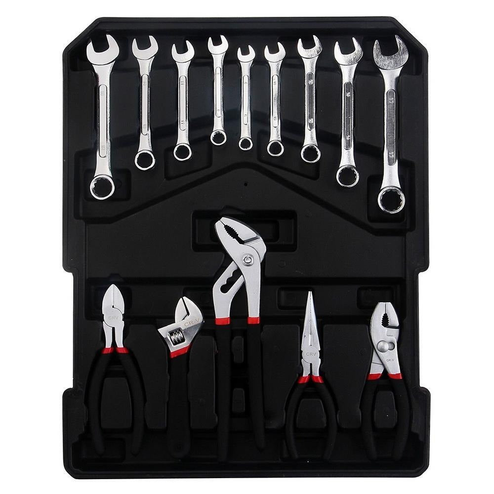 Annie’s Fashion Complete Mechanics Tool Set with Box