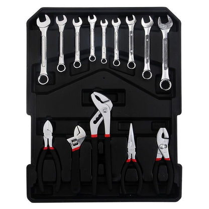 Annie’s Fashion Complete Mechanics Tool Set with Box