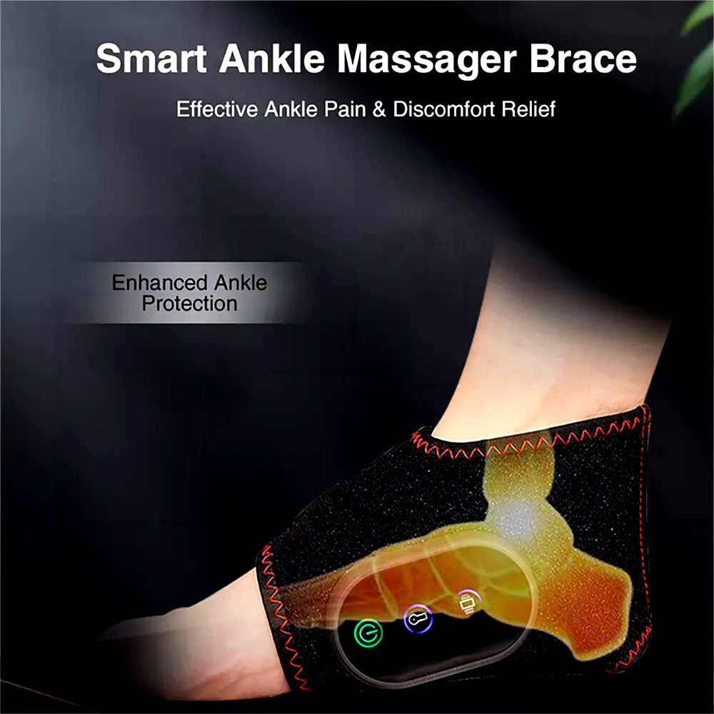 Annie’s Fashion Ankle Massager